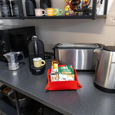 아파트 Domus Christina 로마