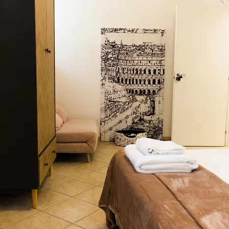 Apartamento Domus Christina Roma