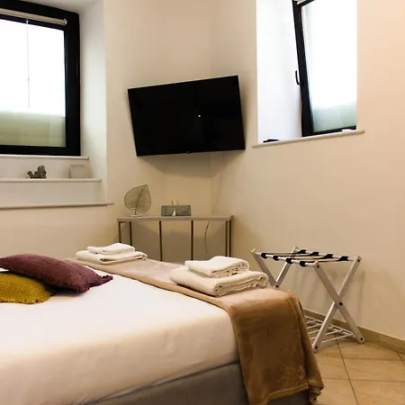 Domus Christina Apartamento Roma