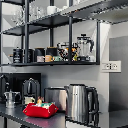 Domus Christina Apartamento Roma