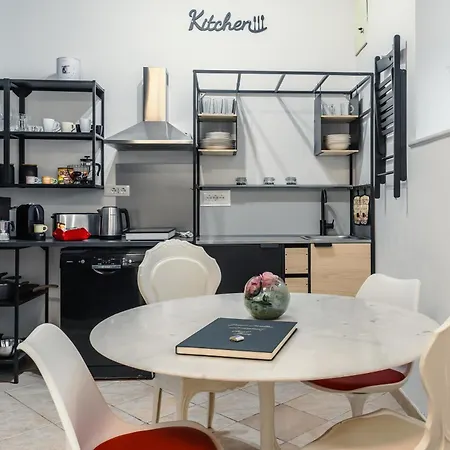 Apartamento Domus Christina Roma