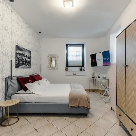 Domus Christina Apartamento Roma