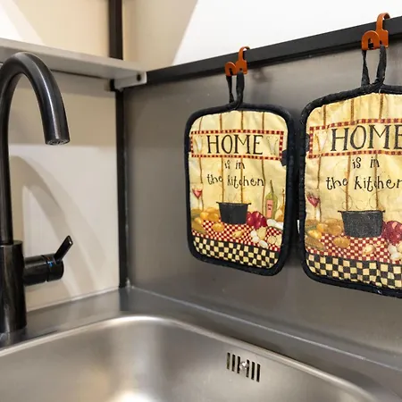 Domus Christina Apartamento *