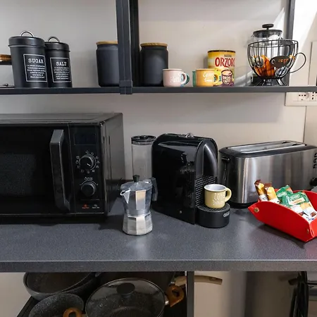 Domus Christina Apartamento Roma