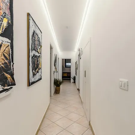Apartamento Domus Christina Roma