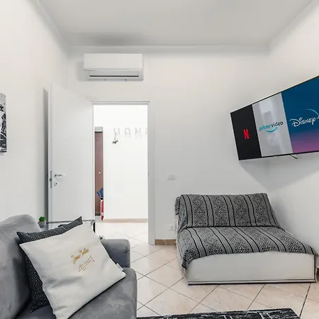 Domus Christina Apartamento