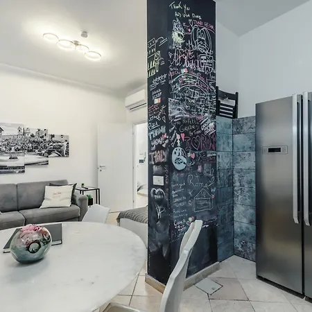 Domus Christina Apartamento Roma