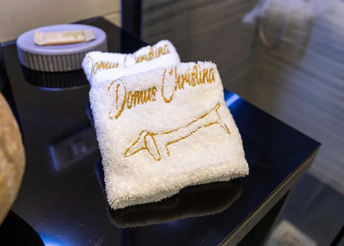 아파트 Domus Christina 로마