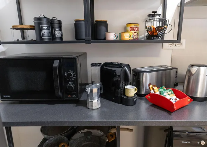 Domus Christina 아파트 로마