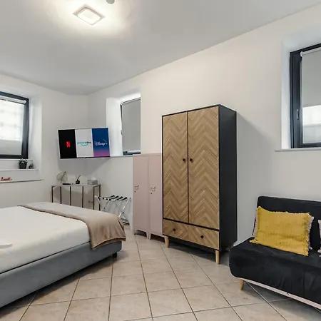 Appartement Domus Christina *