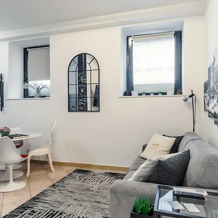 Domus Christina Appartement *